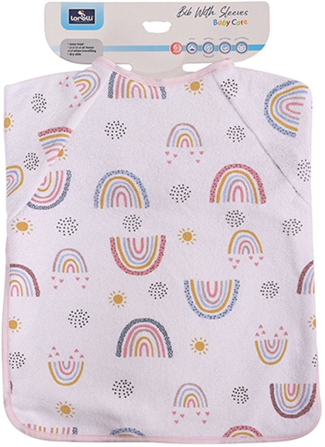 Seilinukas su rankovėmis Lorelli Rainbow