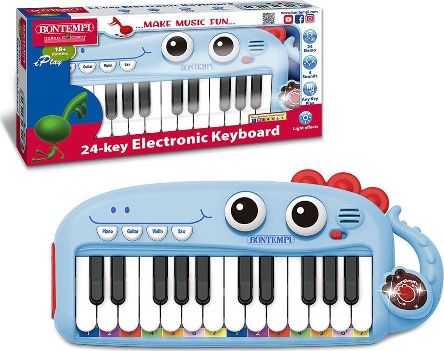 Bontempi BONTEMPI KEYBOARD 24 KLAWISZE MIX
