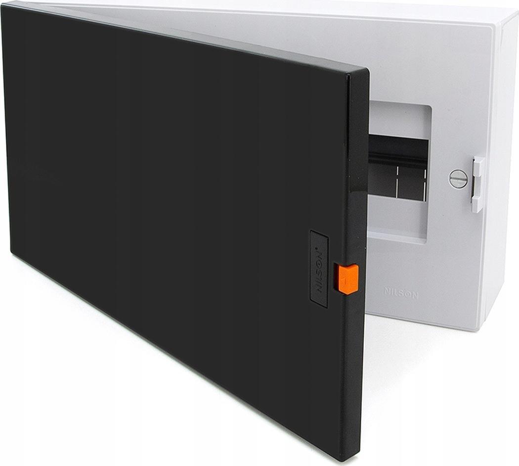 ELS Elektrotechnika NILSON / ELS ELEKTROTECHNIKA SKRZYNKA ELEKTRYCZNA ROZDZIELNICA NATYNKOWA 1X18