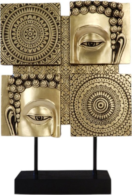 Giftdeco Figurka Mandala buddyjska