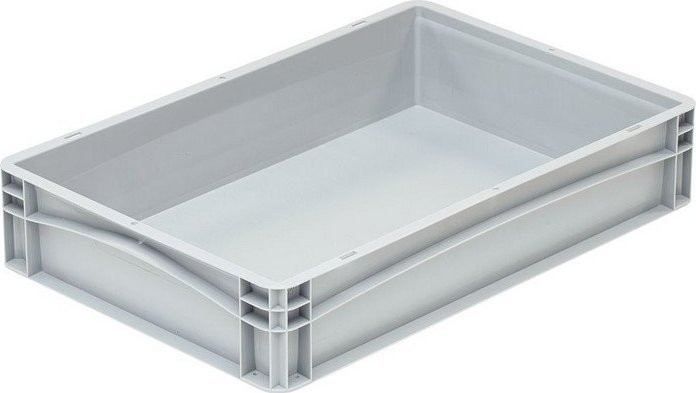 Artech Pojemnik transportowy 120 (pełny, wym. 600 x 400 x 120 mm)