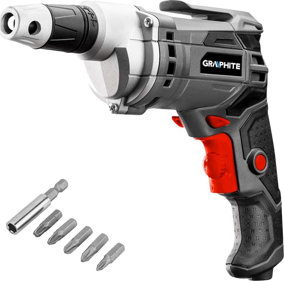 Wiertarko-wkrętarka Graphite 58G794