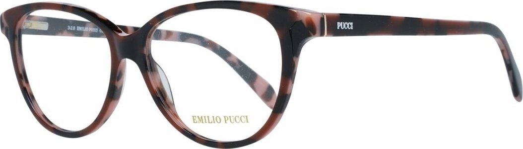 Emilio Pucci Ramki do okularów Damski Emilio Pucci EP5077 53050