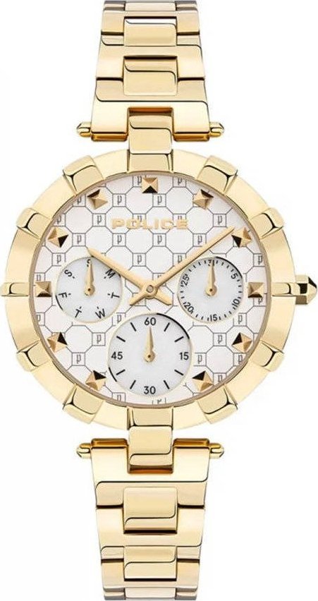 Zegarek Police Zegarek Police Hakkai PEWLK2116401 damski