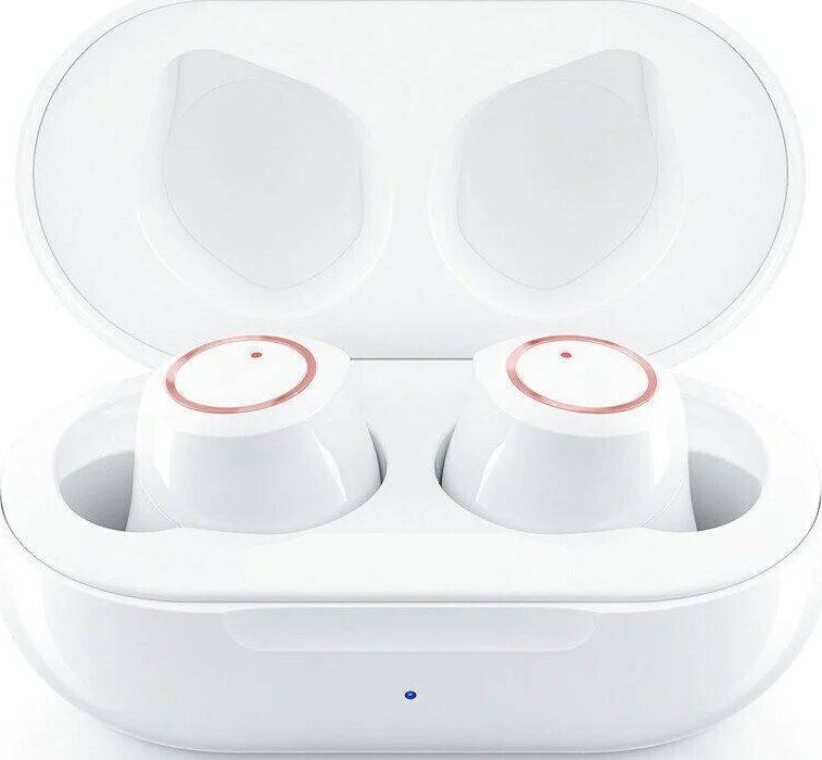 Słuchawki Niceboy Hive Drops White