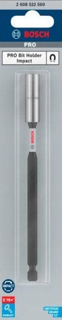 UCHWYT WIERTATSKI PRO Bit Holder