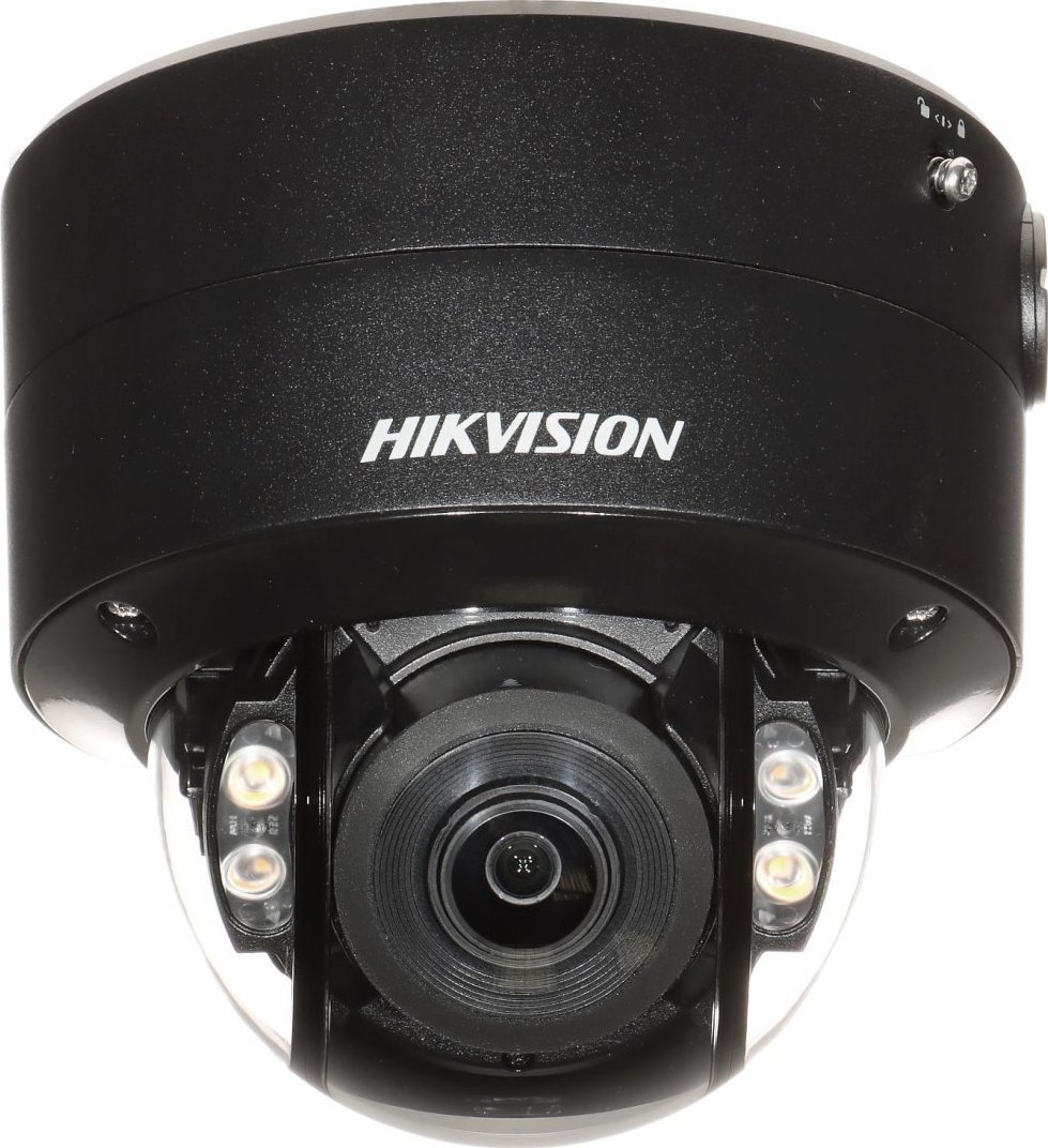 Kamera IP Hikvision KAMERA IP HIKVISION DS-2CD2747G2T-LZS/2.8-12mm/C/BLACK