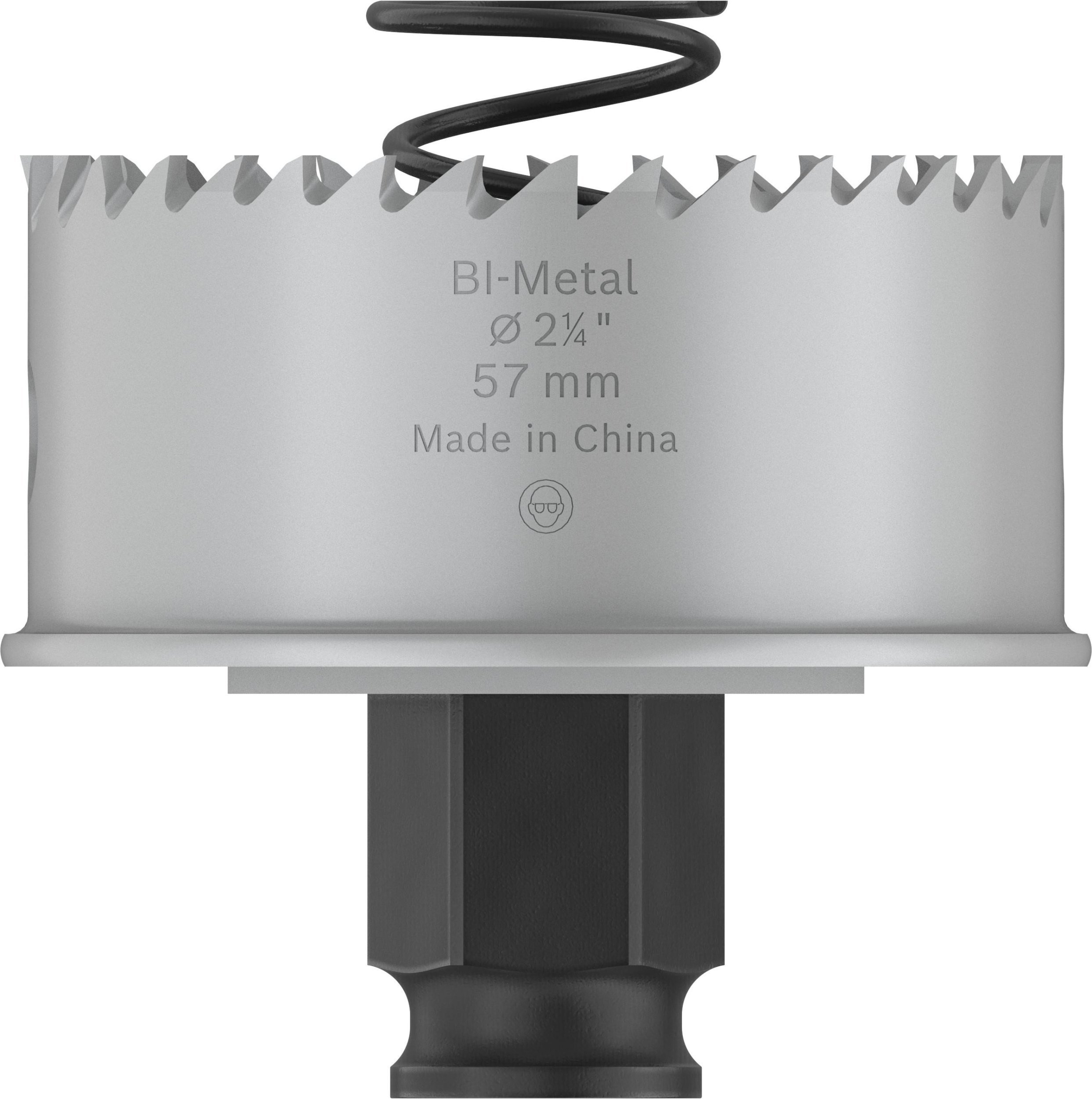 OTWORNICA P SM B 57mm