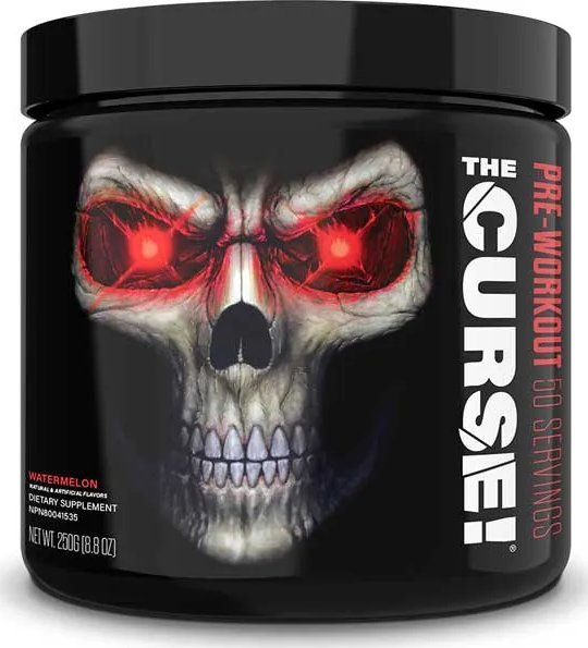COBRA LABS JNX Sports - The Curse!, Watermelon, Proszek, 250g