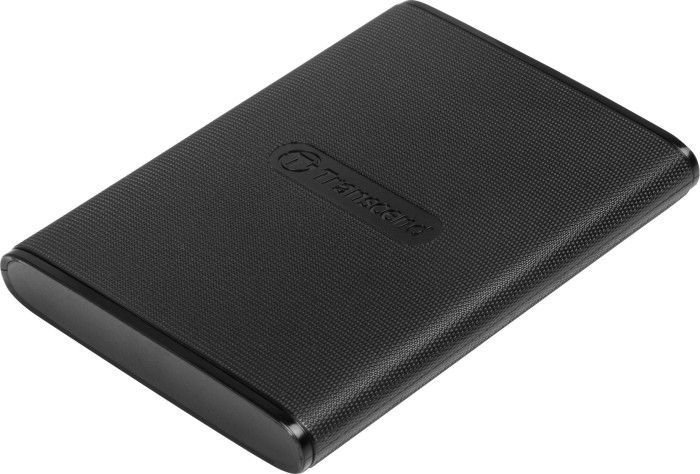 Dysk zewnętrzny SSD Transcend ESD270C 2TB Czarny (TS2TESD270C)