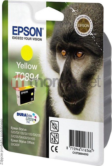 Tusz Epson C13T08944011