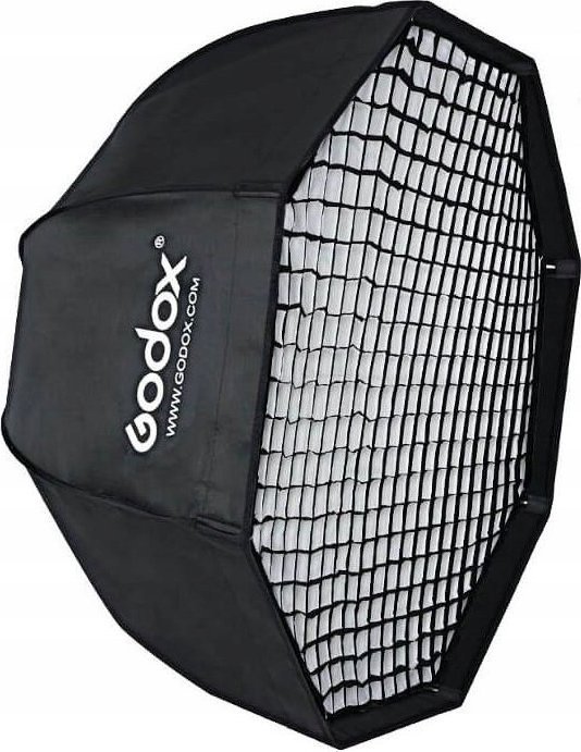 GODOX Godox SB-GUE120 - 120 cm Softbox w. Grid 120 cm
