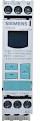 Siemens Przekaźnik kontroli prądu 1-fazowy 0.02-0.5A 1P 0.1-20sek 24-240V AC/DC (3UG4621-1AW30)
