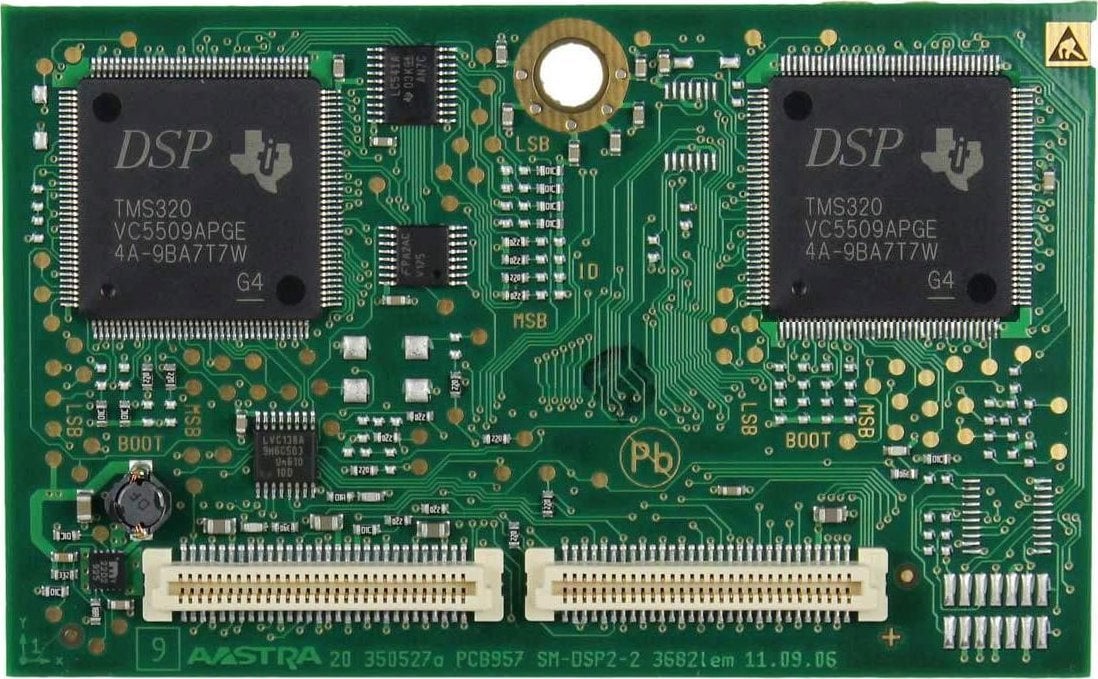 Pamięć dedykowana Mitel Mitel DSP-Modul SM-DSPX2 (2 chipsets)