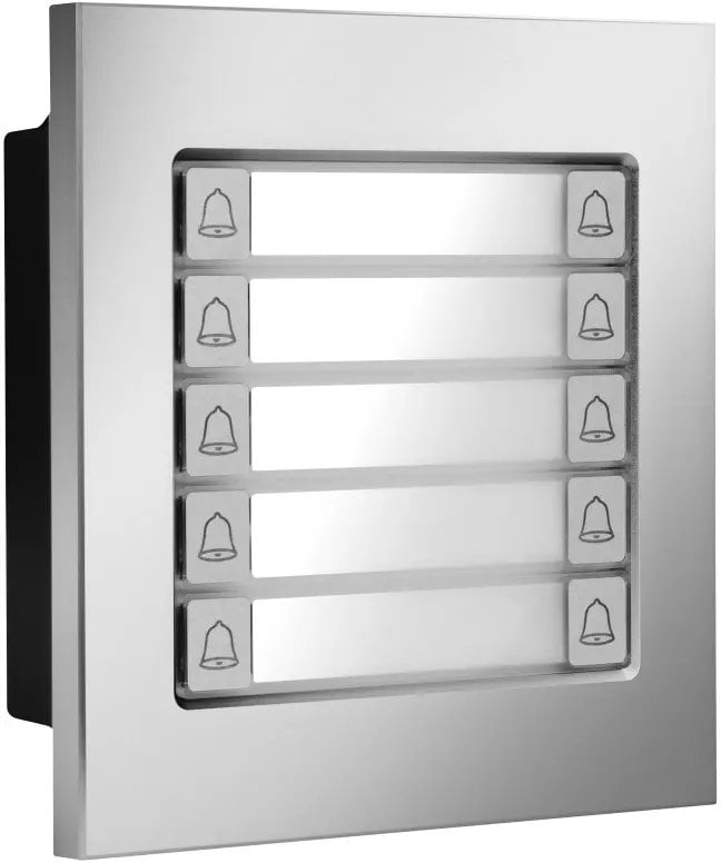 BCS Moduł z dziesięcioma przyciskami wywołania P10