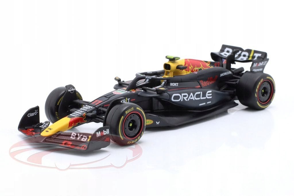 BBU 1:43 Race Oracle RedBull Racin 38097