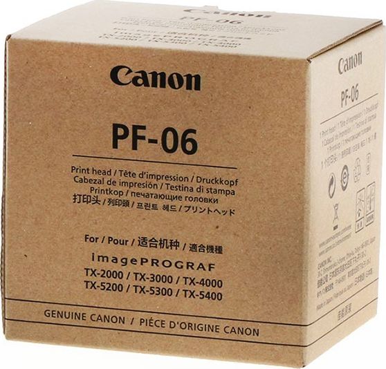 Canon Głowica PF06 (2352C001)