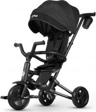 Qplay Qplay Rowerek Trójkołowy Nova Niello Black