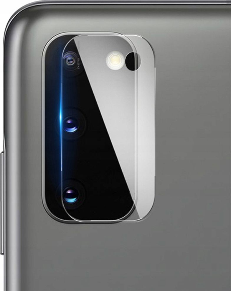 etumi Szkło Na Aparat Obiektyw Do Samsung Galaxy A41 9H Szkło Hartowane Glass Ochrona Na Obiektyw Tył 9H Zestaw Glas0206