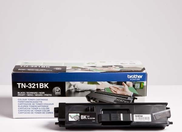 Toner Brother TN-321 Black Oryginał (TN-321BK)