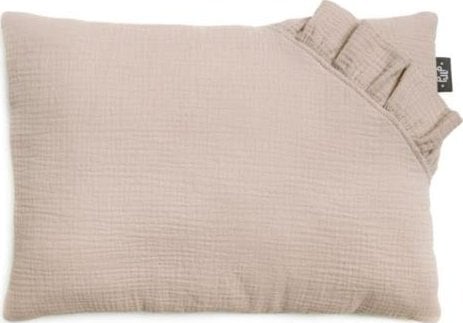 Pulp PULP-PODUSZKA MUŚLINOWA 35X45CM BEŻOWA