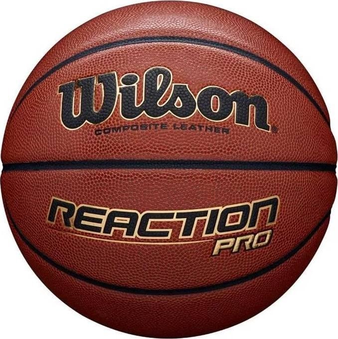 Sourcing BASKETBALL BALL REACTION PRO WTB1013707