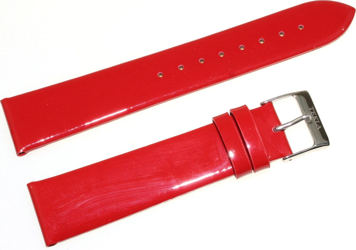 Tekla Skórzany pasek do zegarka 20 mm Tekla G3P.20 uniwersalny