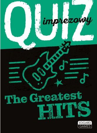Edgard The Greatest Hits Quiz imprezowy (390481)