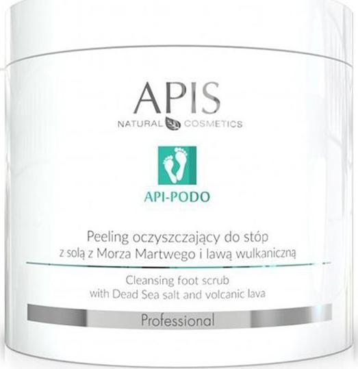 Apis APIS Api-Podo Peeling oczyszczający do stóp 700g