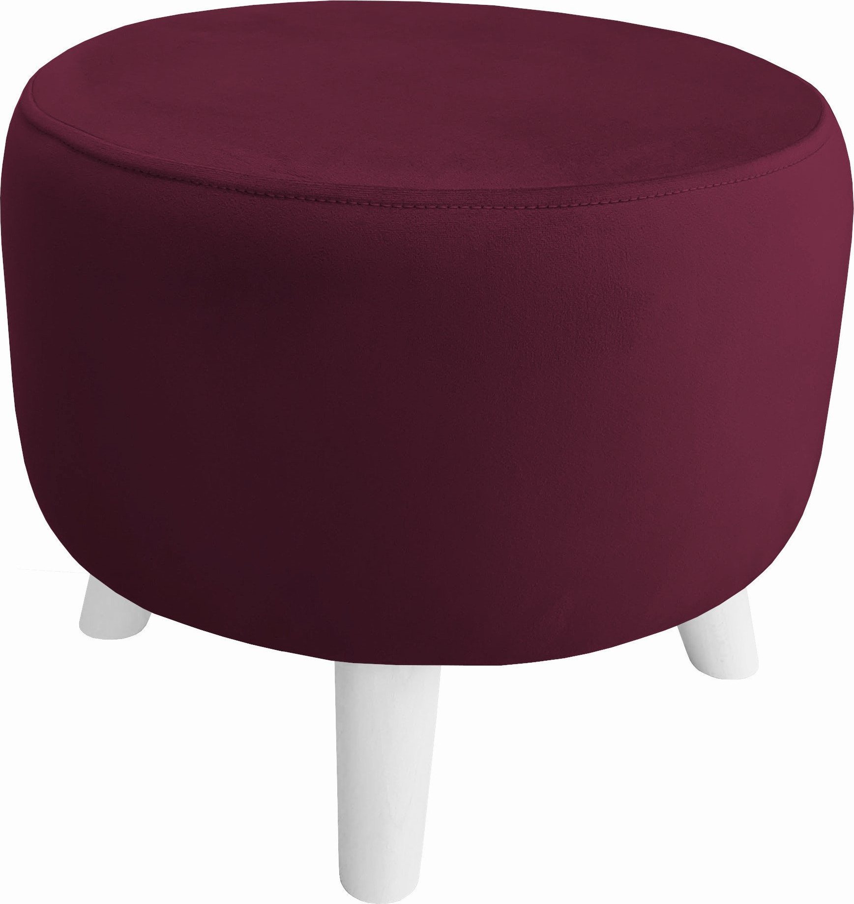 Atos Pufa ALA noga biała MG02