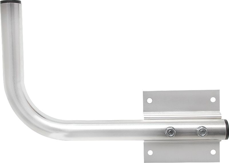 Blow Uchwyt maszt antenowy ścienny boczny uniwersalny 38/400 cynkowany