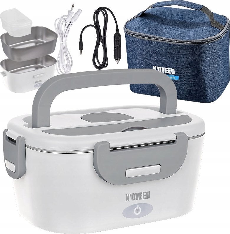 Noveen Lunch Box Noveen LB715 Pearl