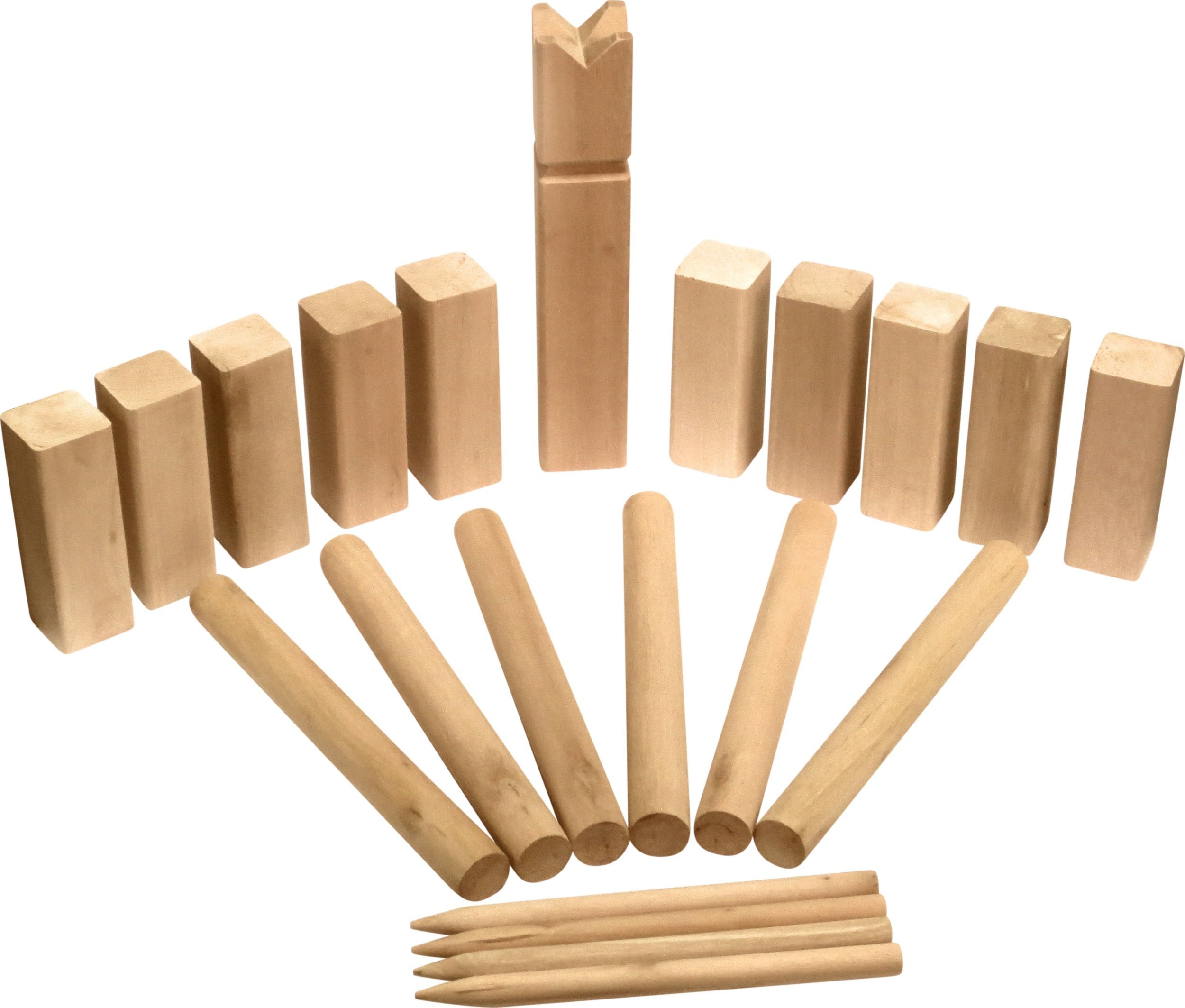 Home It HOME It® klassisk kongespil "KUBB"