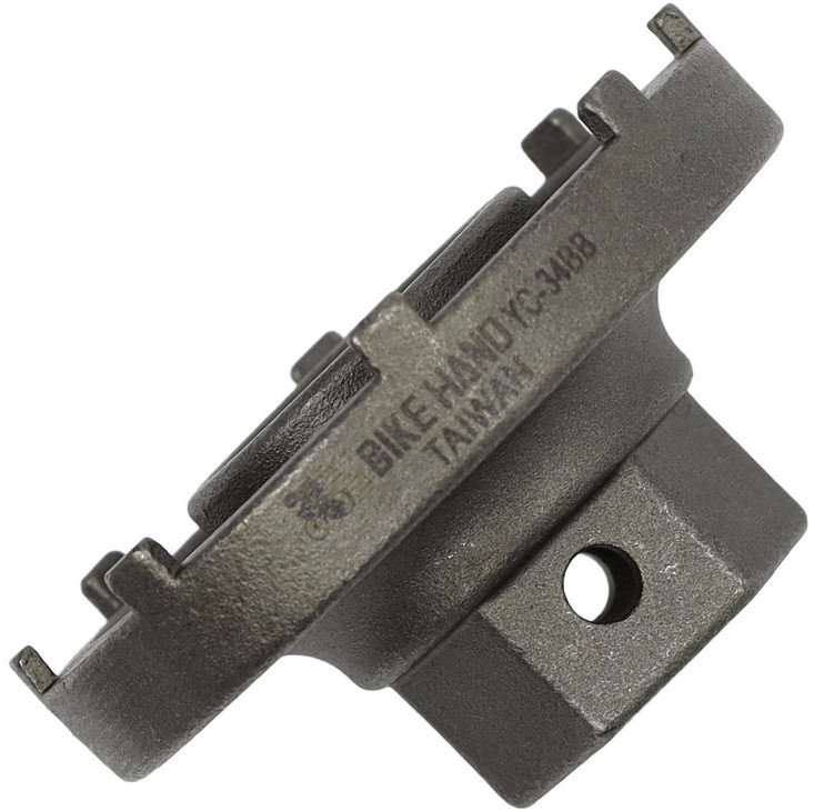 Klucz Bike Hand YC-34BB do pierścieni Lock-ring mechanizmu korbowego Bosch Classic+ Gen1