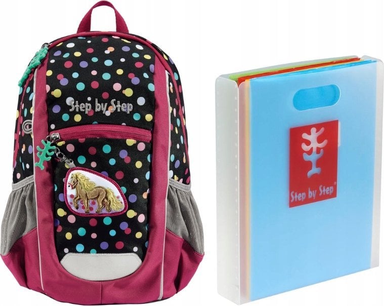 Step by Step STEP BY STEP PLECAK KIGA MAXI PONY LOTTA