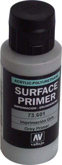 Vallejo VALLEJO Podkład AkrylPoliuretan. Szary - 73601