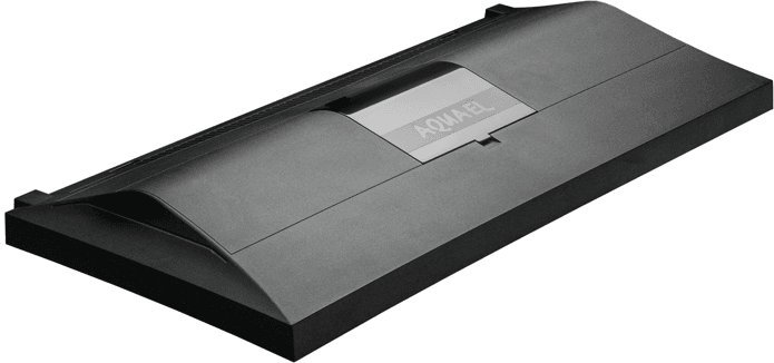 Aquael AQUAEL Pokrywa Akwariowa LEDDY 75 D&N czarna 2.0