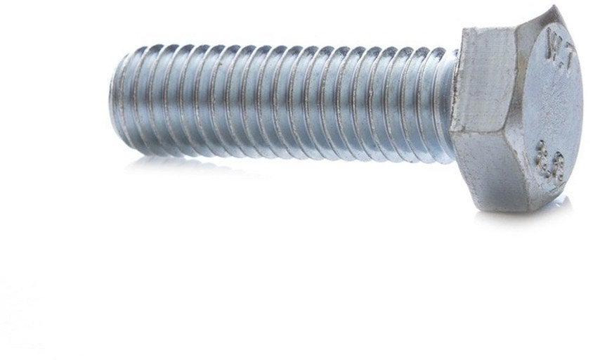 SCREWS (DIN933, M12X40, ZN, 6 PCS.)