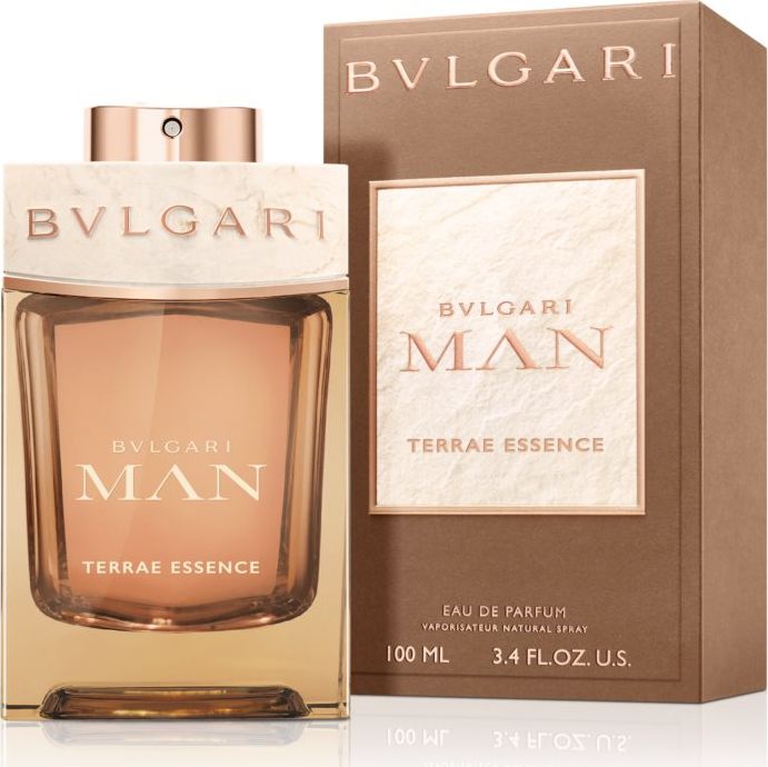 Bvlgari Man Terrae Essence EDP 60 ml
