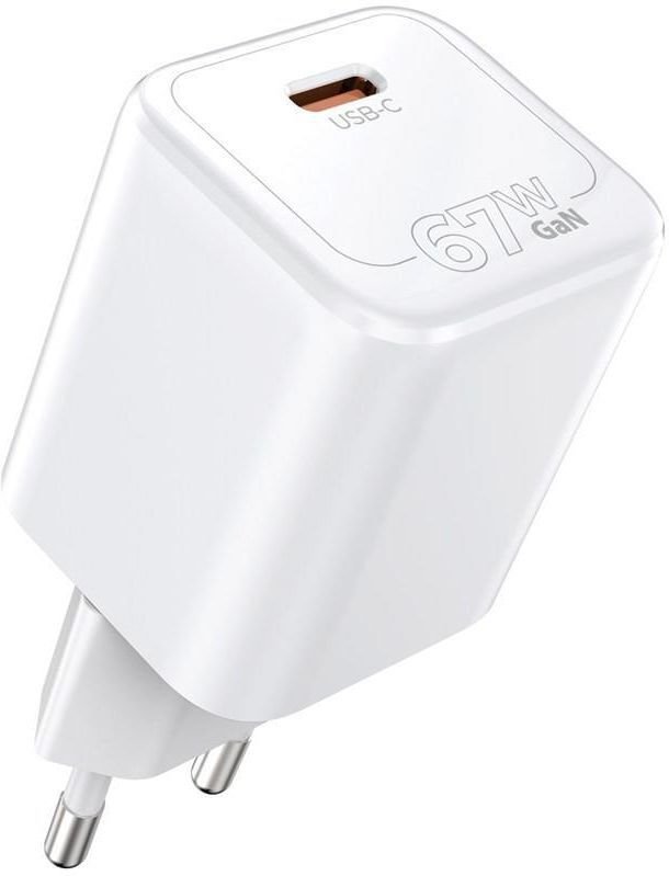 Ładowarka Mobile Origin GaN 67W Super Charger Single USB-C PW6