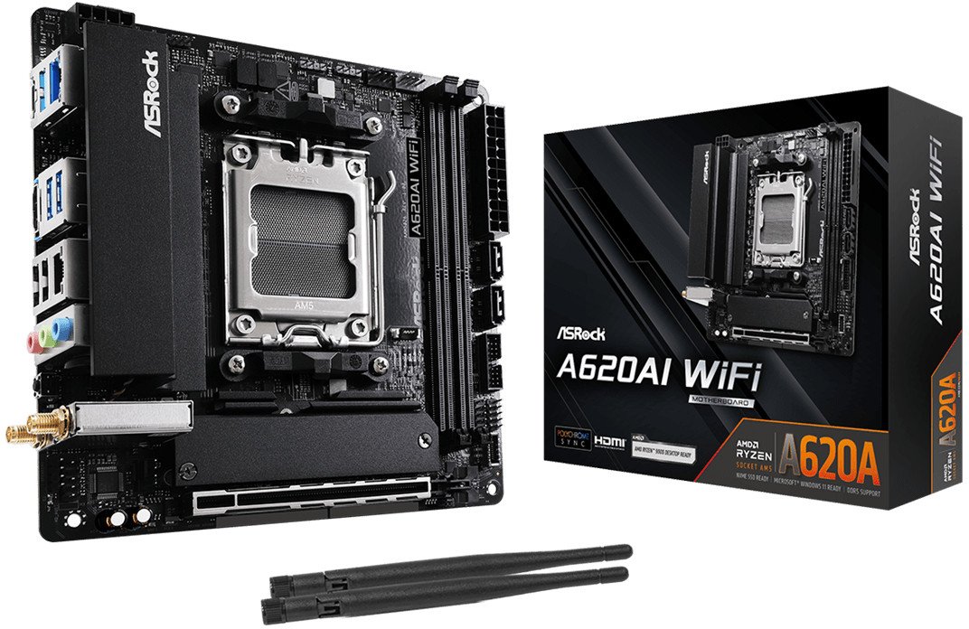 Płyta główna ASRock A620AI WIFI