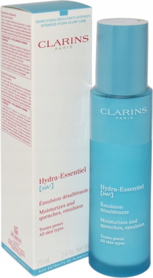 Clarins Hydra-Essentiel HA2 Emulsja do twarzy 75ml