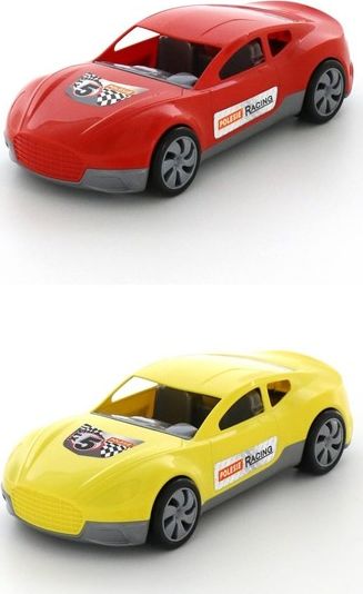 Wader Saturn samochód wyścigowy w siatce (64493)