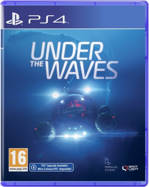 Under the Waves PL (PS4)