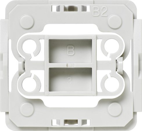 HomeMatic IP Homematic Adapter-Set Berker B2, 20er Set