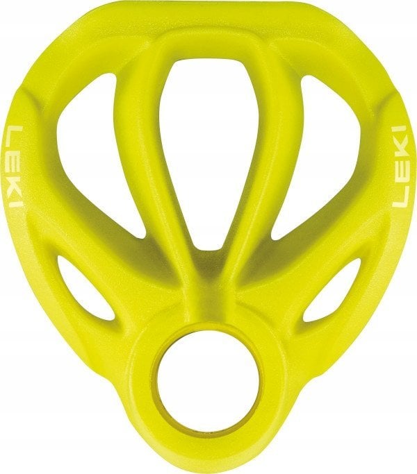 Leki LEKI TALERZYKI Touring Contour Bin.Race XS neon