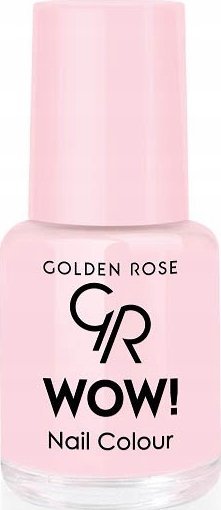 Golden Rose WOW Nail Color Lakier do paznokci 6ml (109)