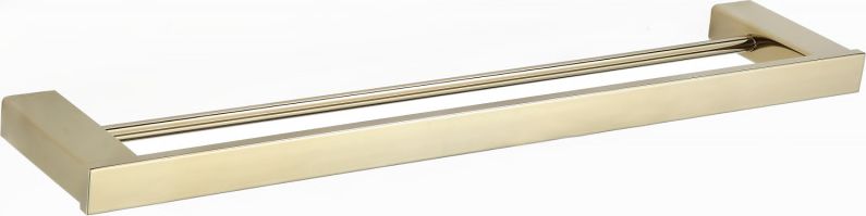 Mexen Drążek podwójny złoty