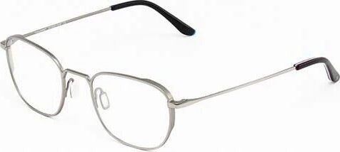 Vuarnet Męskie Oprawki do okularów VUARNET model VL19020001 (Szkło/Zausznik/Mostek) 55/17/145 mm) NoSize