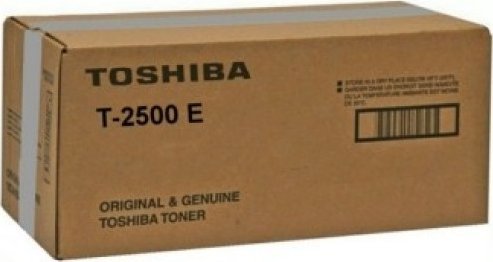 Toner Toshiba T2500E Black Oryginał (60066062053)